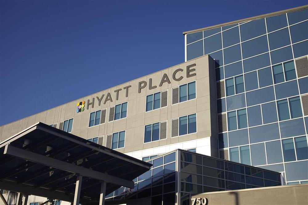 Hyatt Place Chicago - Lombard/Oak Brook Extérieur photo