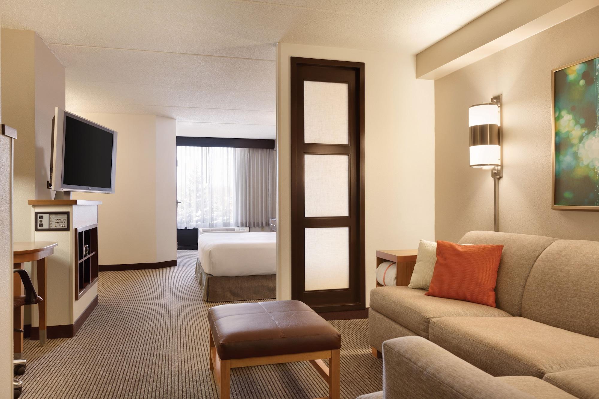 Hyatt Place Chicago - Lombard/Oak Brook Extérieur photo