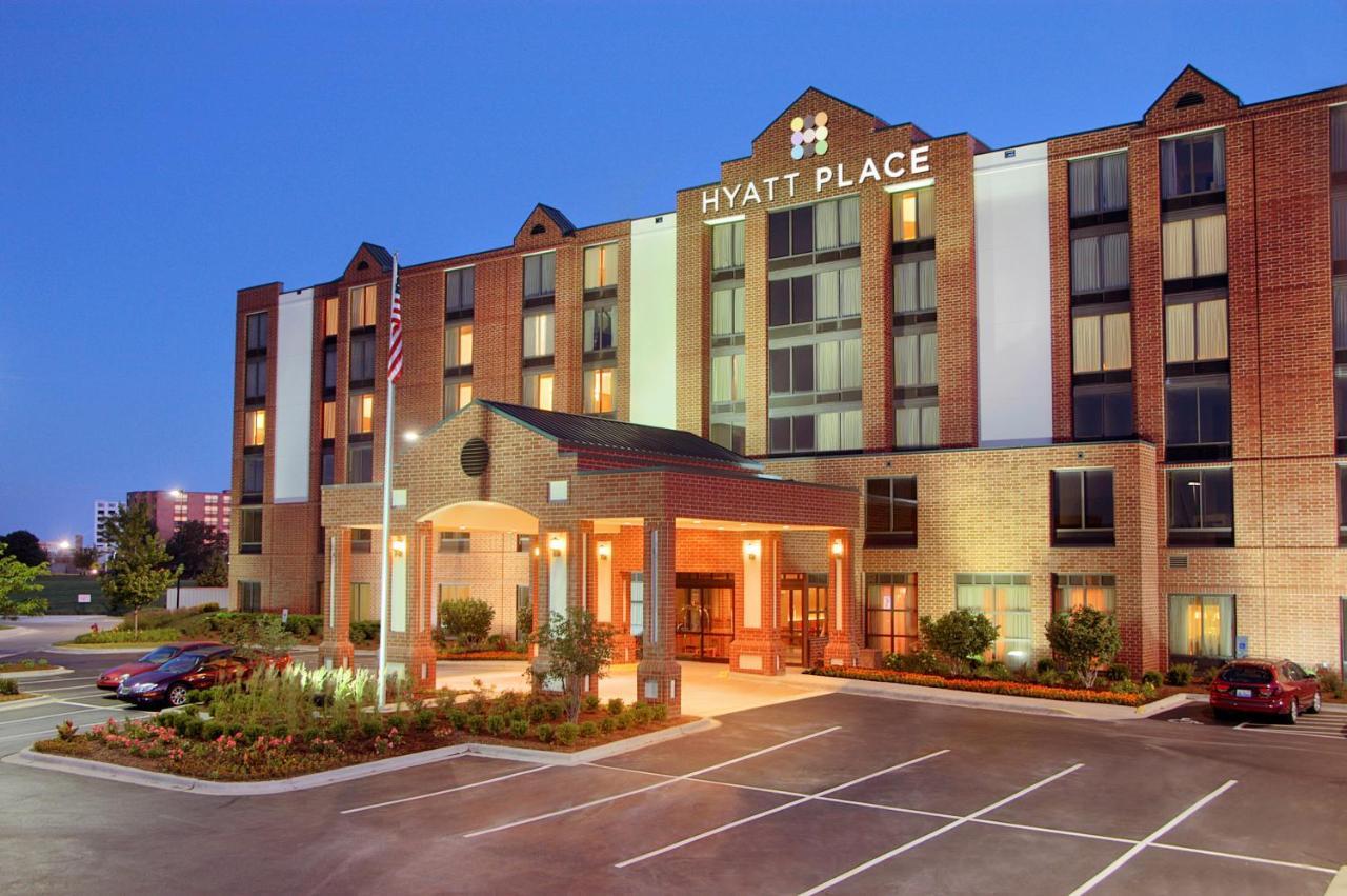 Hyatt Place Chicago - Lombard/Oak Brook Extérieur photo